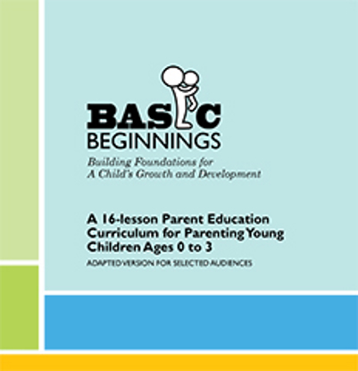 Picture of Basic Beginnings Curriculum