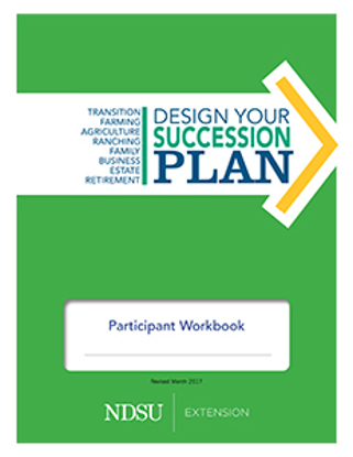 Picture of Design Your Succession Plan Workbooks