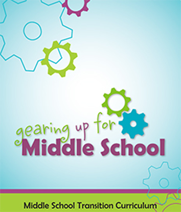 Picture of Gearing Up For Middle School Electronic Curriculum