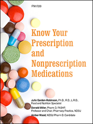 Picture of Know Your Medications