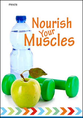 Picture of Nourish Your  Muscles