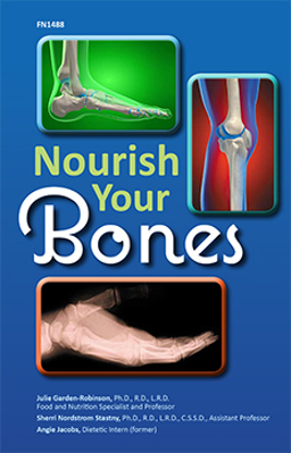 Picture of Nourish Your Bones and Joints