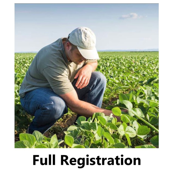 Picture of Advanced Crop Advisers  Full Registration