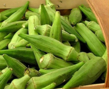 Picture for category Okra