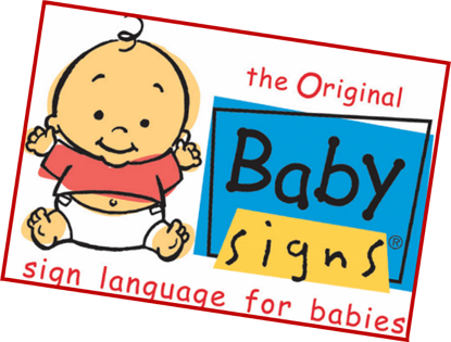 Picture of Baby Signs Infant Sign Language for Childcare Providers