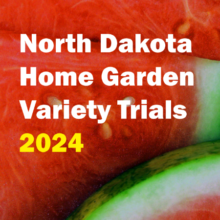 Picture for category North Dakota Home Garden Variety Trials