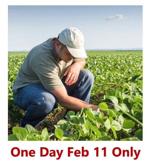 Picture of Advanced Crop Advisers Feb. 11 Only