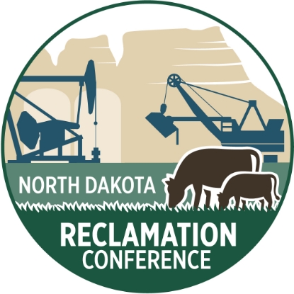 Picture of ND Reclamation Conference Exhibitor Booth