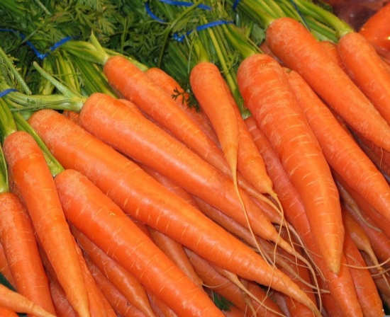 Picture of 12. Storage Organic Carrot