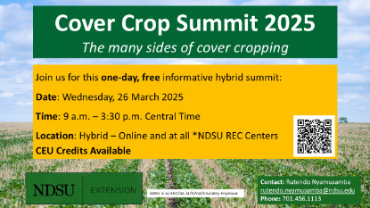 Picture of Cover Crop Summit