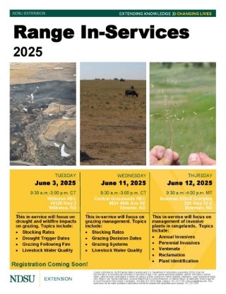 Picture of Range In-Services