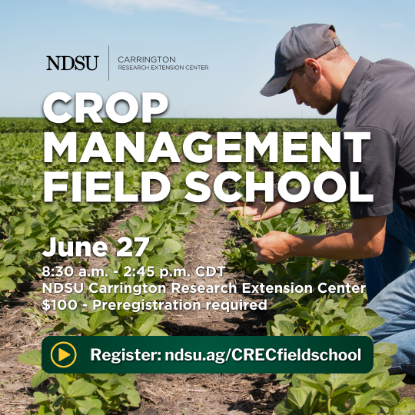 Picture of 2025 Crop Management Field School Registration