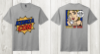 grey t-shirt