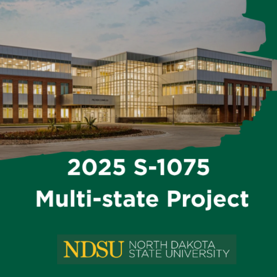 Picture of 2025 S-1075 Multistate Project