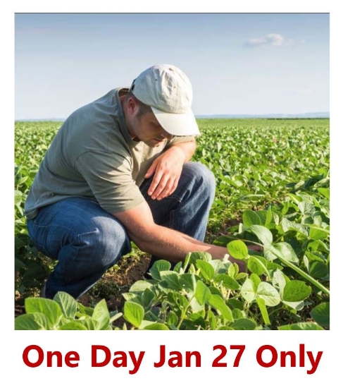 Picture of Advanced Crop Advisers Jan. 27 Only