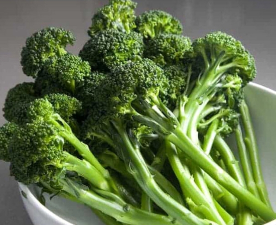 Sprouting Broccoli