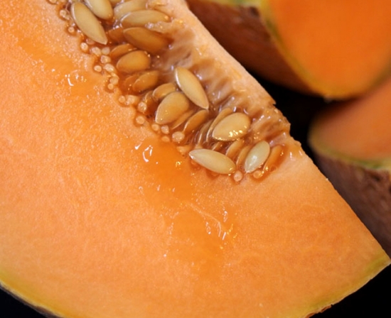 Hybrid Cantaloupe