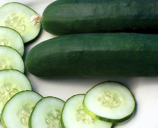 Slicing Cucumber
