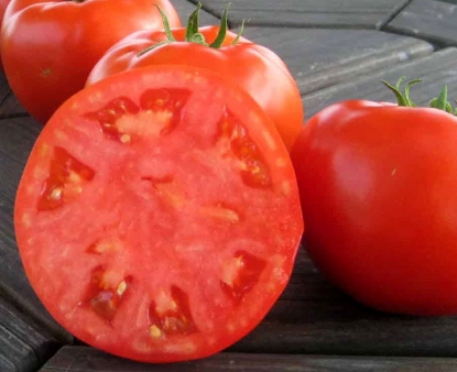 Mountain Slicing Tomato
