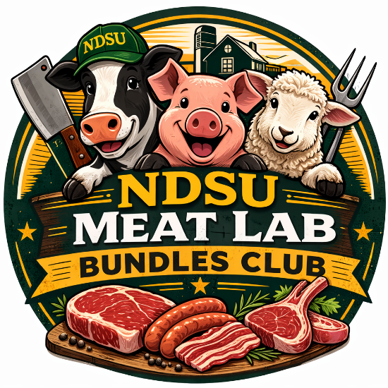 Picture of 12 Months of the NDSU Meat Lab Bundles Club