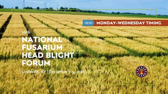 Picture of National Fusarium Head Blight Forum